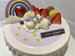 -爱达乐面包生日蛋糕(十陵成大店)