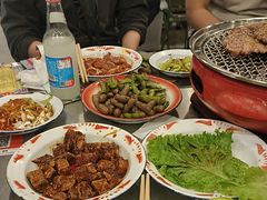 -永安里地摊烤肉(首创店)