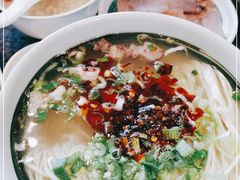 -京穆兰兰州牛肉面·清真(中川机场店)