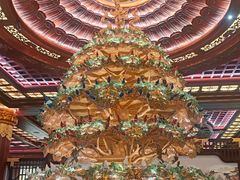 -庐山风景名胜区-东林大佛