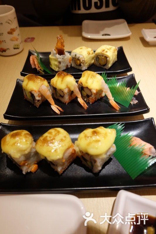 万岁寿司(银石广场店)图片 - 第3张
