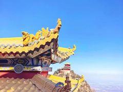 -终南山南五台景区