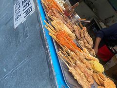 -长堤街油炸小吃