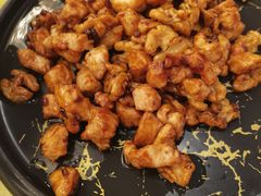 酱爆桃仁鸡丁-同和居(什刹海店)