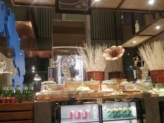 -长春富力万达文华酒店-集·味自助餐厅