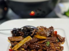 -老德州四合院·德州菜(天衢路店)