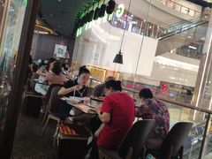 大堂-外婆家(静安大悦城店)