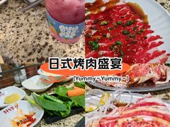 -安又胖韩国烤肉(泰达永旺店)