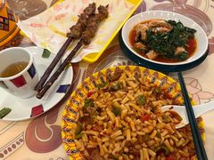 -上海喀什友好餐厅(德平路店)