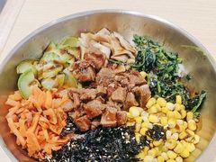 -庆米鲜朝鲜族拌饭(固戍店)