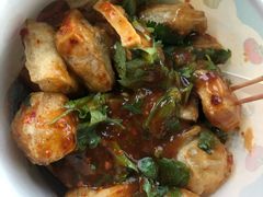 -无声臭豆腐(大井1号店)