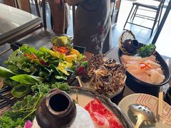 -捞王锅物料理(上海世茂广场店)