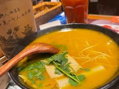 -太子浓心招牌炸酱小锅米线(兰州中心店)
