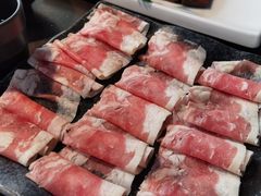 -锅说大脸毛肚重庆老火锅(佐阾店)