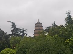 -大慈恩寺(大雁塔)