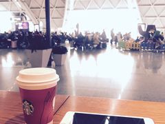 -星巴克(成都机场T2店)