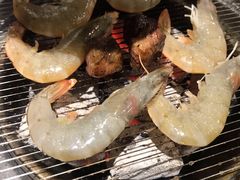 烤海虾-本炙炭烤·蒲烧活鳗料理店(金沙洲店)