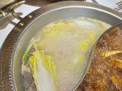 -巴邑火锅·鲜切牛肉(萧山银隆店)