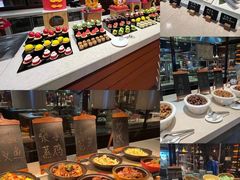 -顺德美的万豪酒店·自助餐·贡厨