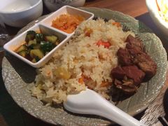手抓饭-塔里木新疆饭店(新北万达店)