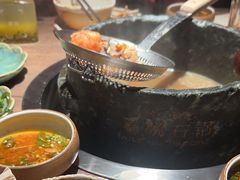 -蘑界·野生菌火锅(深业上城店)