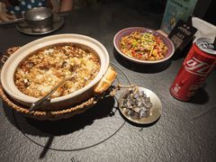 文火烹烧鳝鱼饭-锦荟JINHUI·浙江小馆(上海荟聚店)