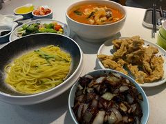 -淘淘园·韩式手工炸酱面(井亭天地店)