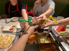 -海底捞火锅(上元大街店)