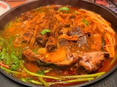 -韩香福脊骨汤锅(上杭路店)