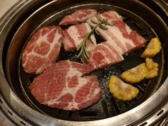 -韩香福烤肉庄园(华夏路店)
