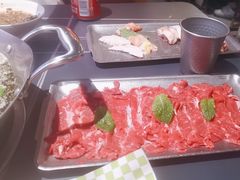 -由衷贵州酸汤牛肉火锅(新桥店)