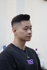 -理昂男士理发店 Barber shop