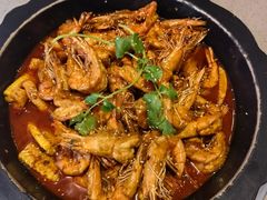 -巴蜀王婆大虾(首经贸店)
