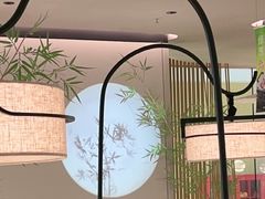 -绿茶餐厅(淮安吾悦广场店)