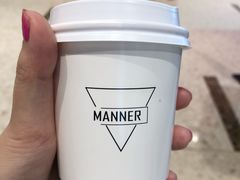 -Manner Coffee(丁香国际店)