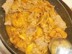 -蜀八婆鲍鱼鸡煲虾(宝安坪洲店)