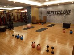 -ISFITCLUB内力健身工作室(奥森店)