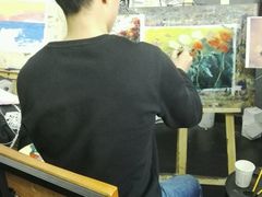 -黑骏画室·深圳美术中高考黄埔军校