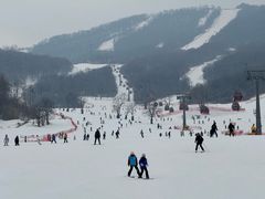 -中旅松花湖滑雪场