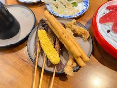 -谭三娘鲜切牛肉自助火锅(九眼桥总店)