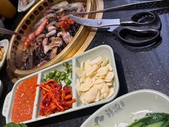 -韩盛·盛江山自助料理(沈辽路万达店)