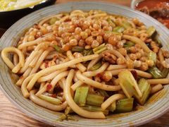 新疆炒米粉-塔哈尔·新疆盛宴(城西银泰店)