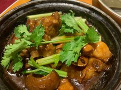 红焖石头猪-园林美食城·本土农家菜(杨和镇店)