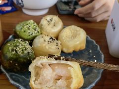 -鑫震源·苏式大虾生煎(山塘街店)