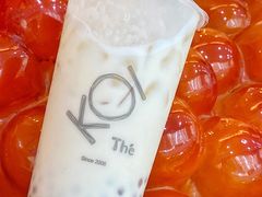 -KOI Thé(厦门国贸广场店)