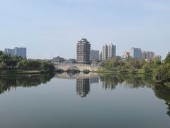 -眉山湿地公园(东坡区)