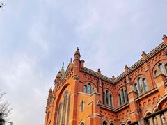 -上海佘山国家森林公园西佘山园