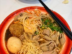 -刘二姐襄阳牛肉面(鸟巢店)