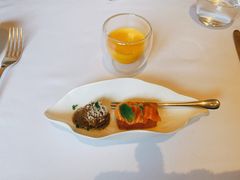 餐前小食-Jean Georges