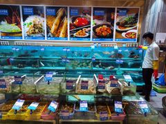 水产区-强记海鲜·大排档(蛇口新街店)